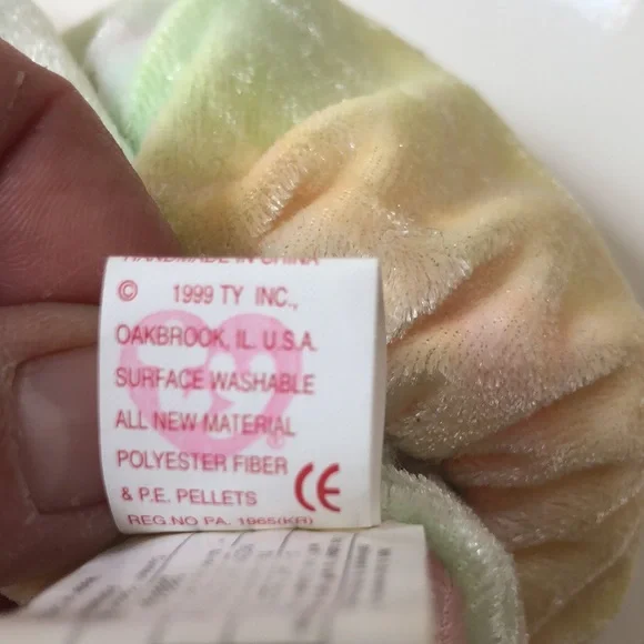 TY Beanie Baby - Goochy - Picture 14 of 16